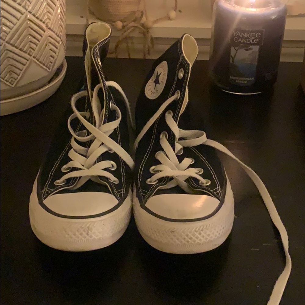 Custom Wtf World Converse - image 2